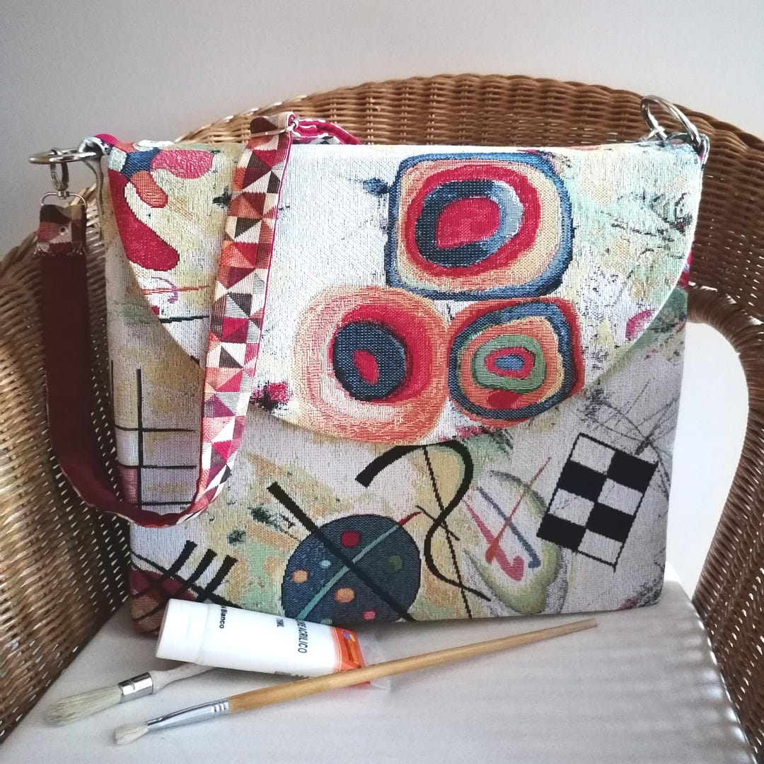 BLESS GOBELIN BAG KANDINSKY 【公式通販】