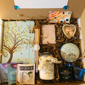 Gift Box (Happiness Relaxation) Happy Birthday