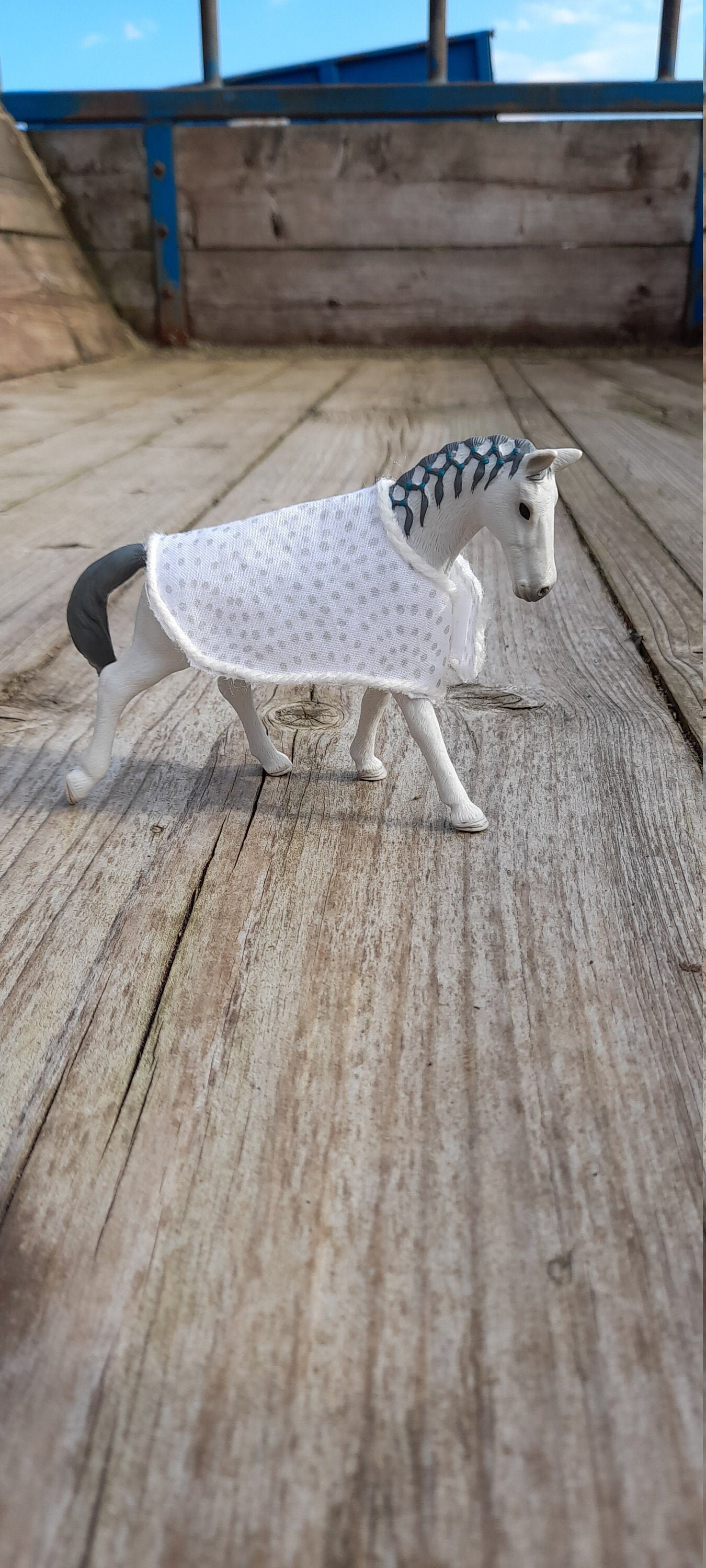Schleich Horse Rug Etsy