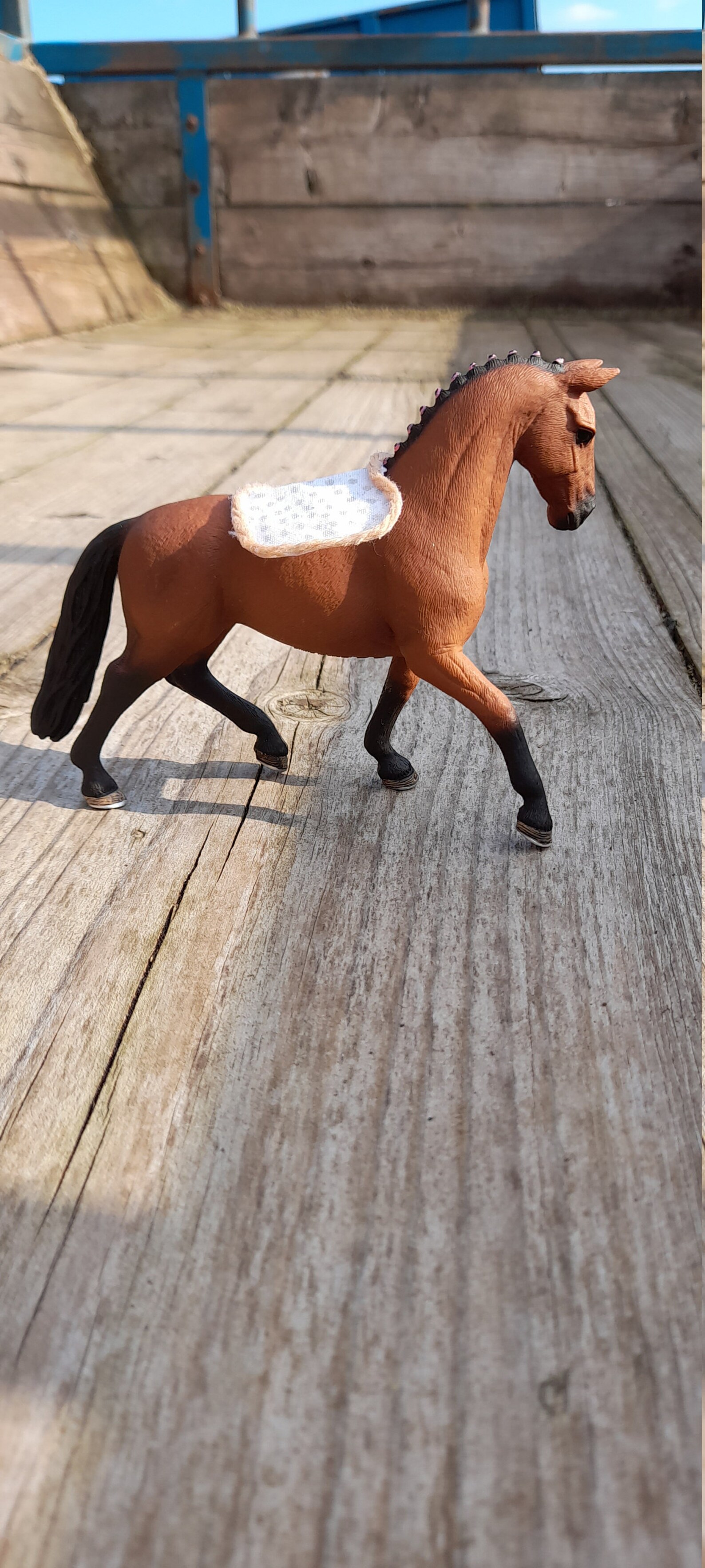 Schleich Horse Saddlepad and Rug bundle Etsy