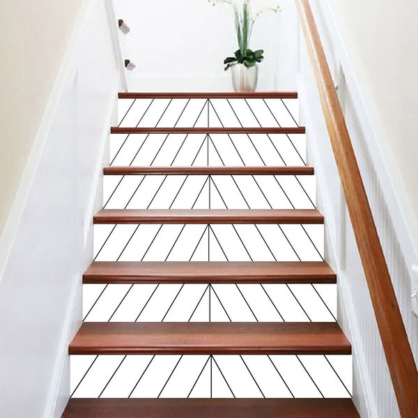 Stair Riser Tiles Etsy