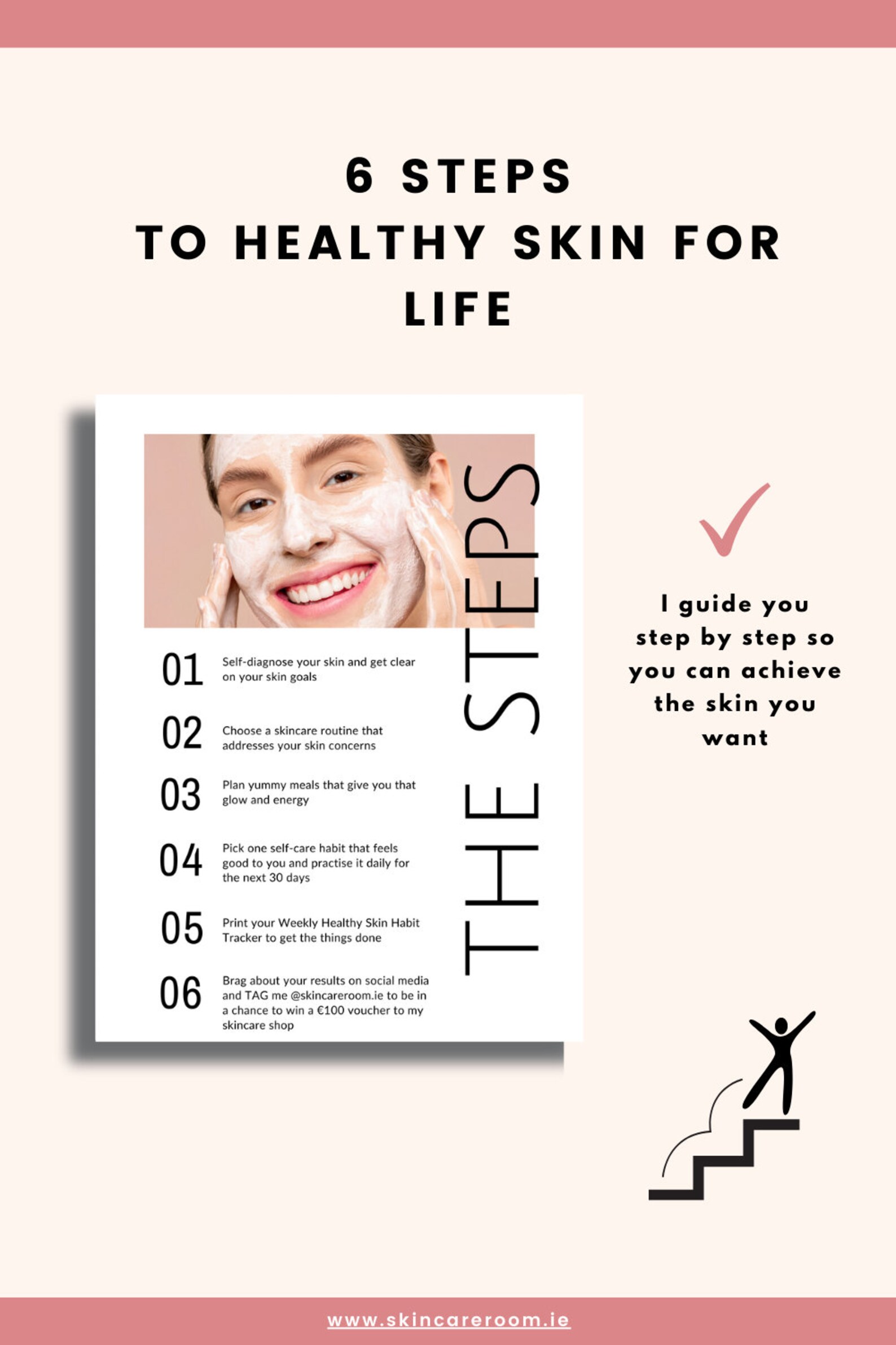 The Healthy Skin Guide Skincare Ebook Instant Download PDF Etsy