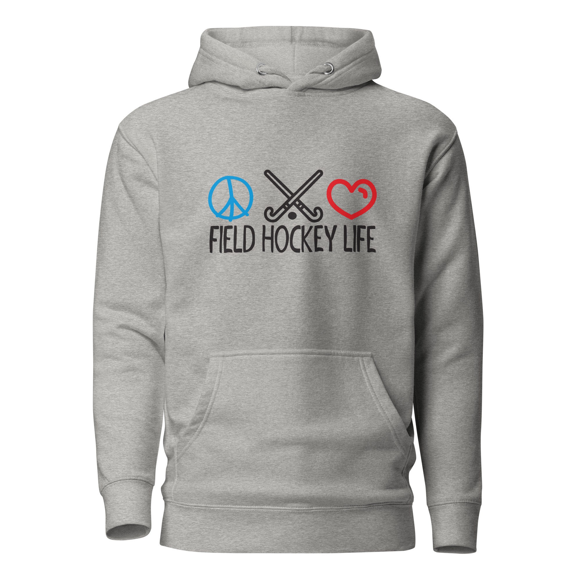 SDVN Canada Ice Hockey Hoodie - Unisex Pullover Sweatshirt For Hockey Fans, Men & Women - View #5