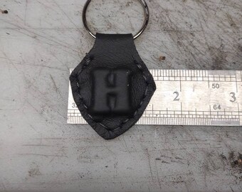 Hawaii Five-0 Leather Key Ring - Etsy