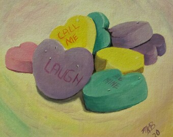 Candy Herzen