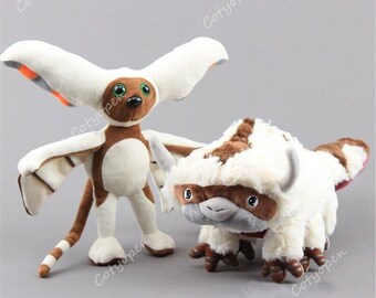 appa avatar teddy bear