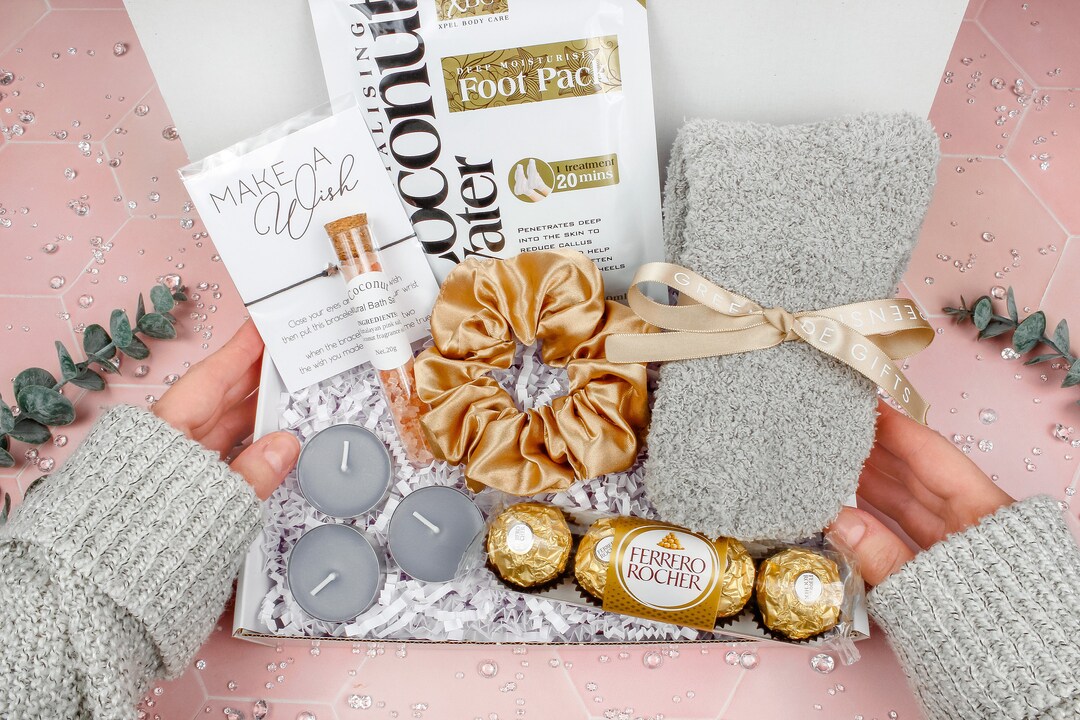 21st Birthday Box, 21st Birthday Hamper, 21st Birthday Gift for Her