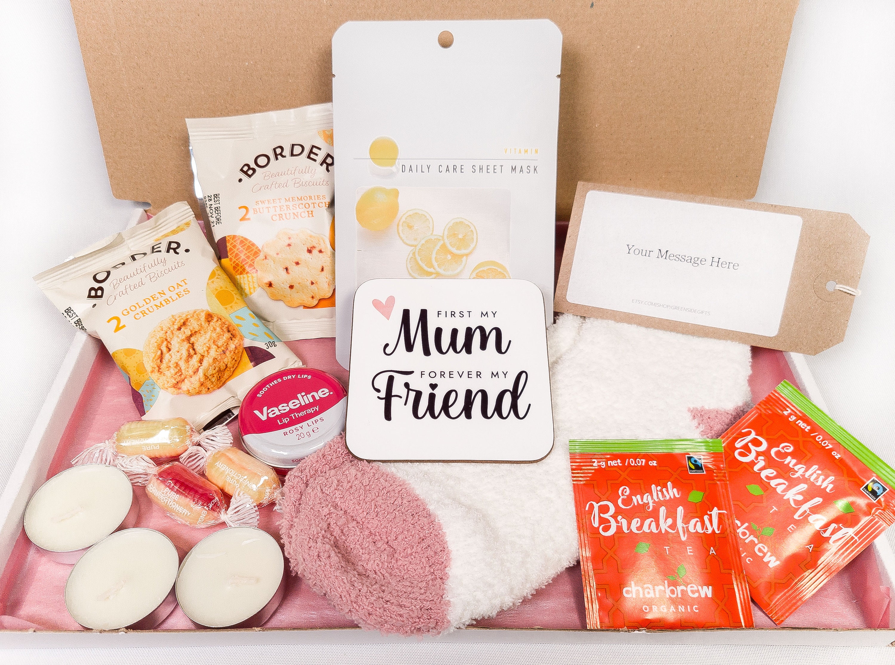 Large Mum's Gift Box Gift Set For Her Mother's Etsy