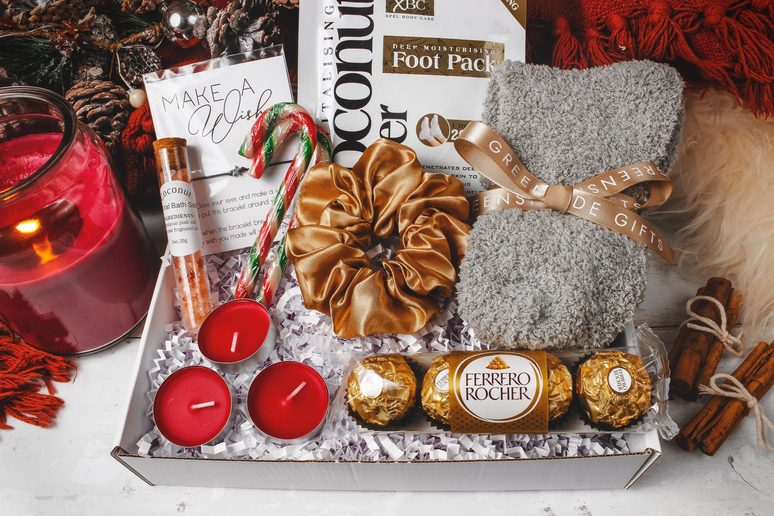 Christmas Gifts for Women Secret Santa Gifts for Her Etsy UK