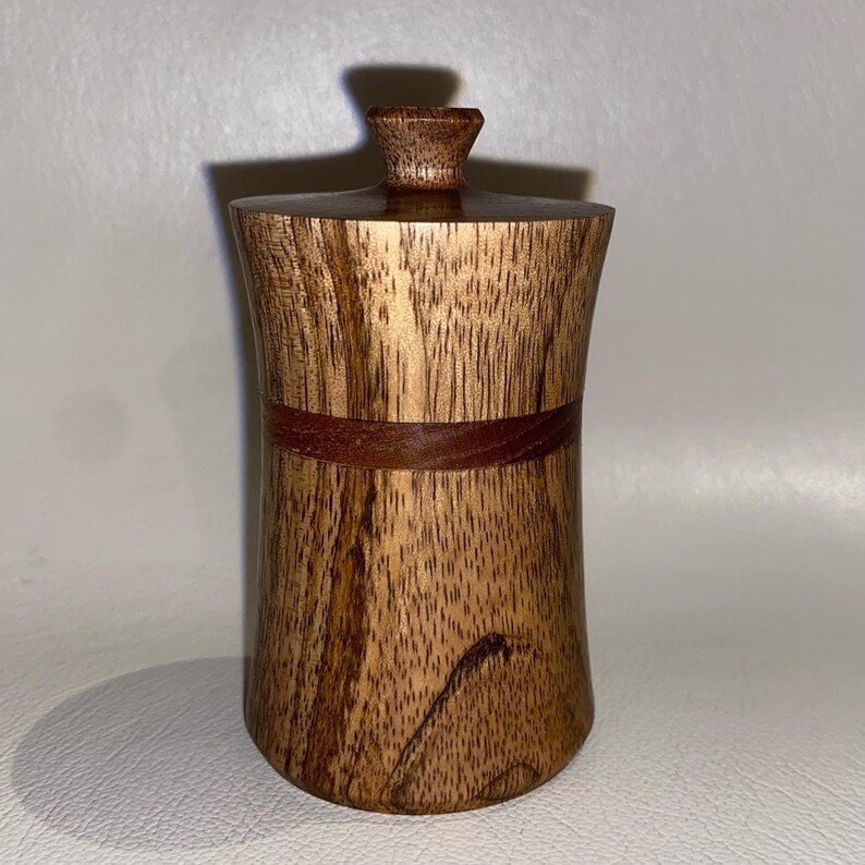 Walnut box