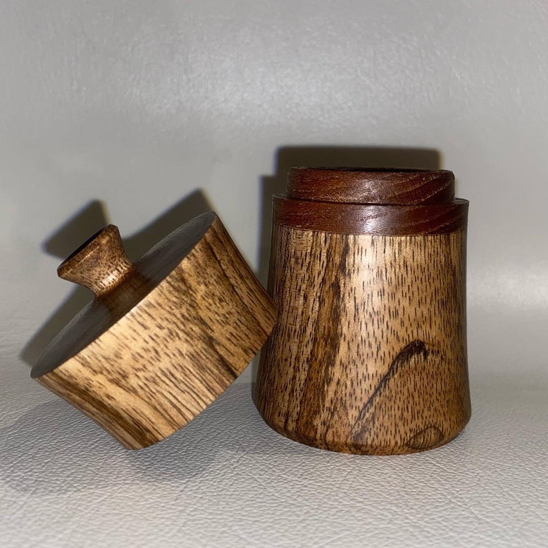 Walnut box
