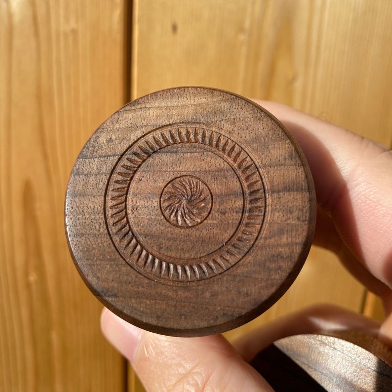 Walnut box