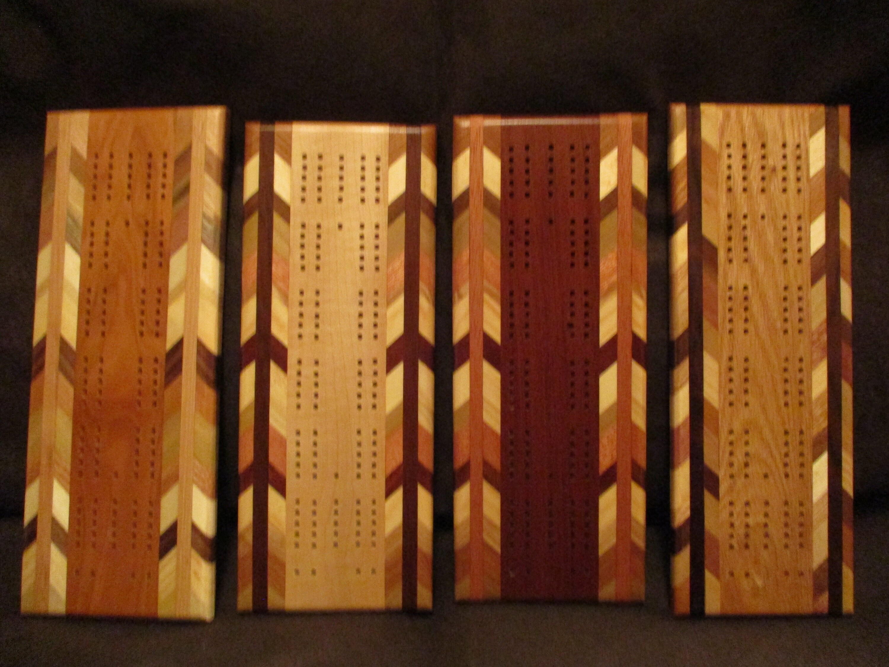 Cribbage Board Retirement Gift At Paul Pineda Blog