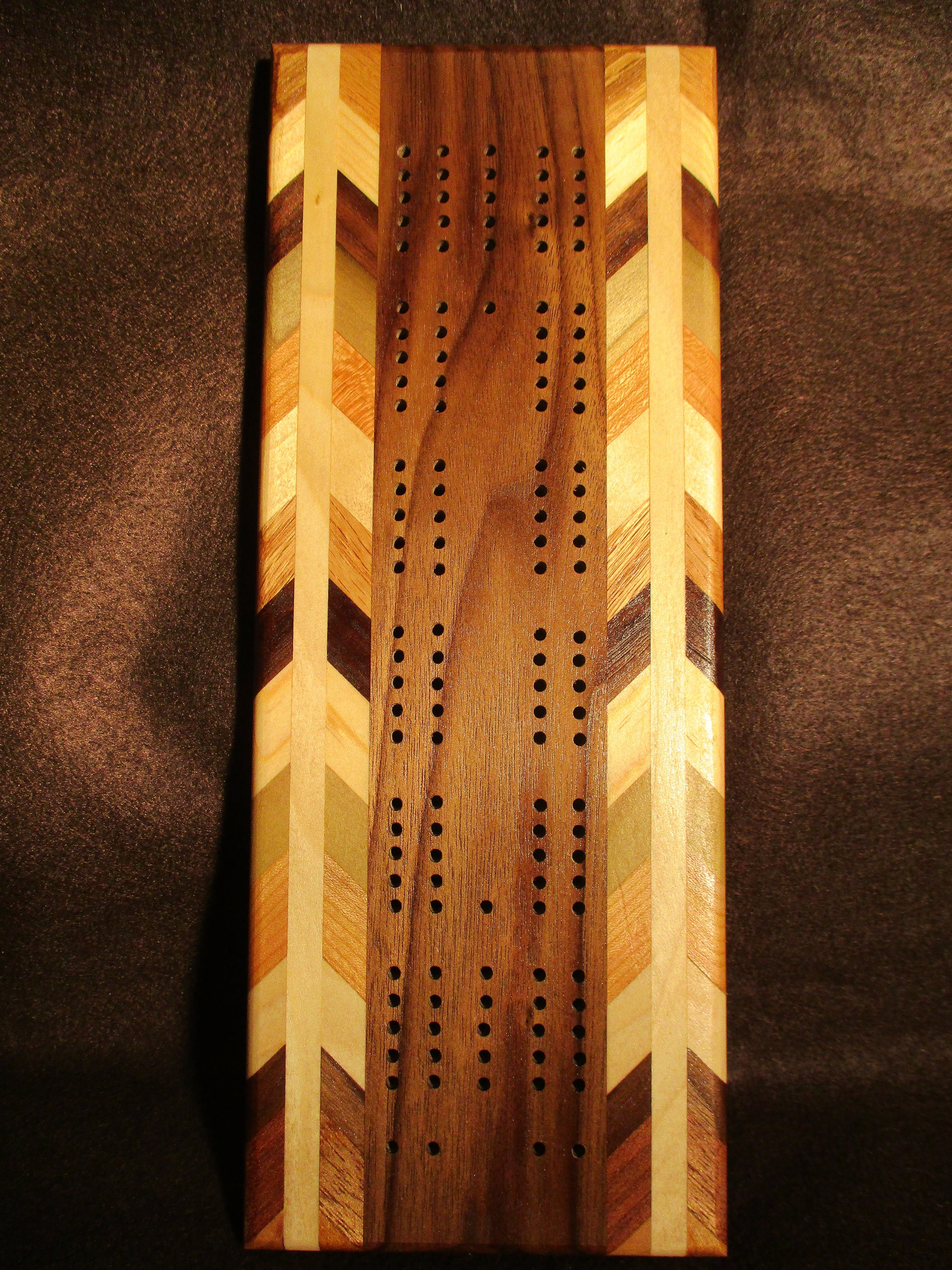 Handmade Cribbage Boards Etsy Canada