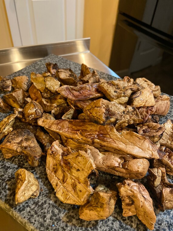 Pork Lung Soft Dog Treats Etsy