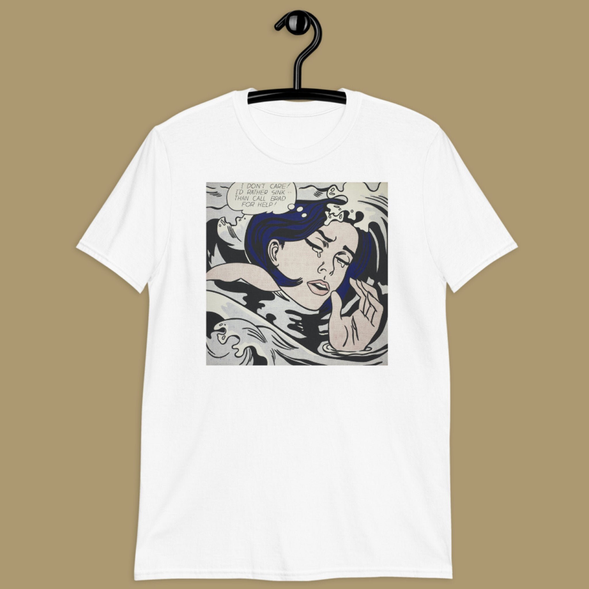 lichtenstein shirt