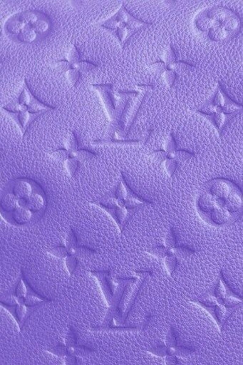 light purple home screen