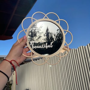 BOHO mirrors