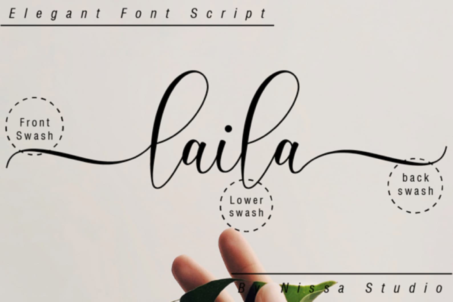 Script Font Font With Tails Calligraphy Font Cursive Font Etsy