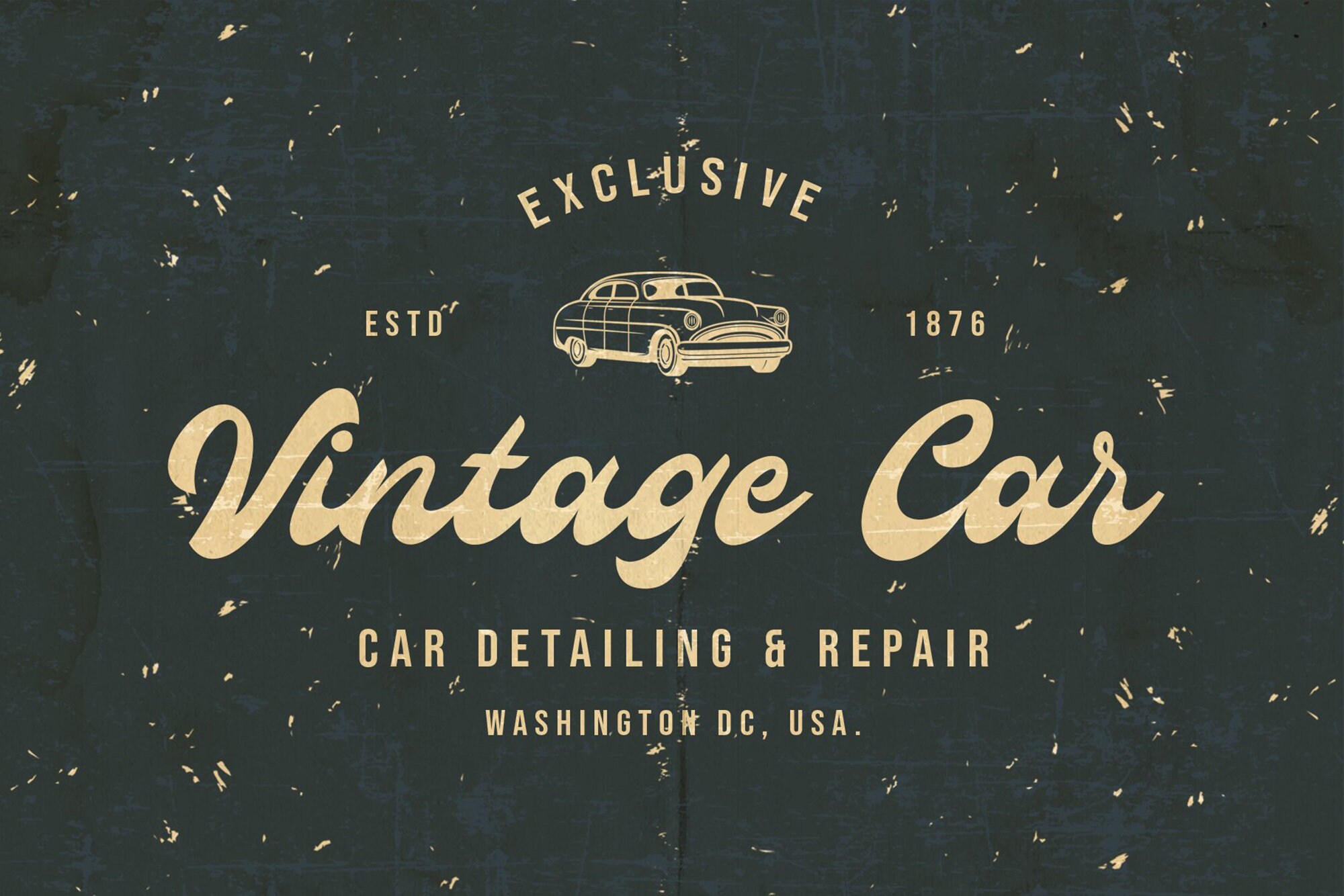 Retro Font Vintage Font 70s Font Groovy Font Font with | Etsy