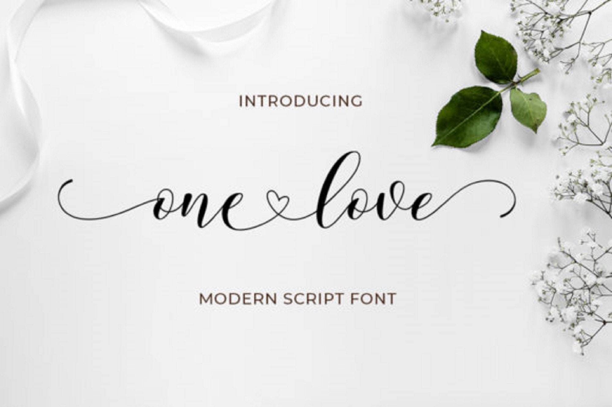 Wedding Font Font with Hearts Long Tail Font Swirly Font Etsy