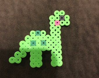 Dinosaur Perler Bead Patterns 2025