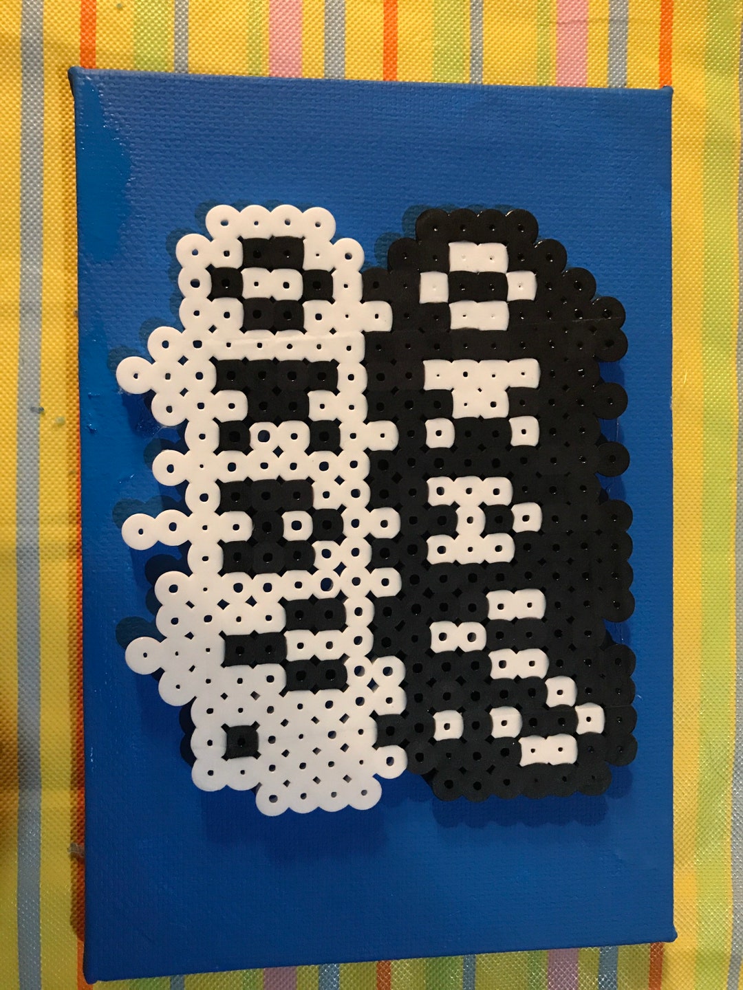 Tfios Craft 4 by 6 in TFIOS Canvas Painting - Etsy