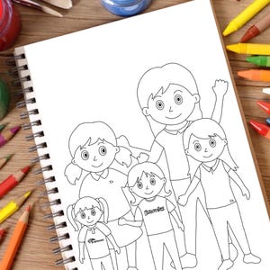 Girlguiding all sections colouring in print (digital download)