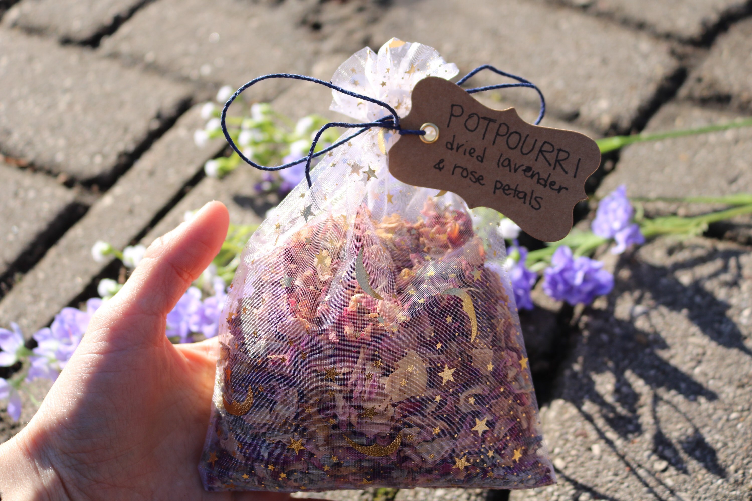 Potpourri Etsy