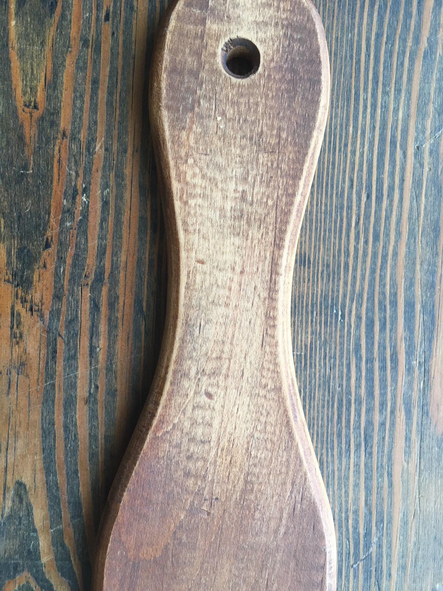 The Principal's Office Paddle Vintage Used School Spanking Etsy