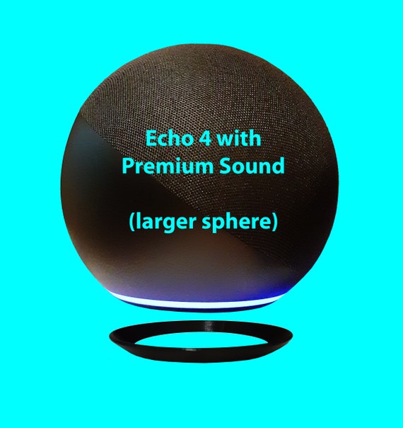 Echo 4 PREMIUM SOUND Light Blocker / Dimmer Ring for  Echo