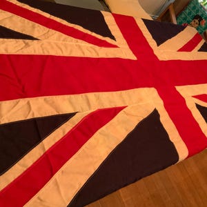 Union Jack Flag.