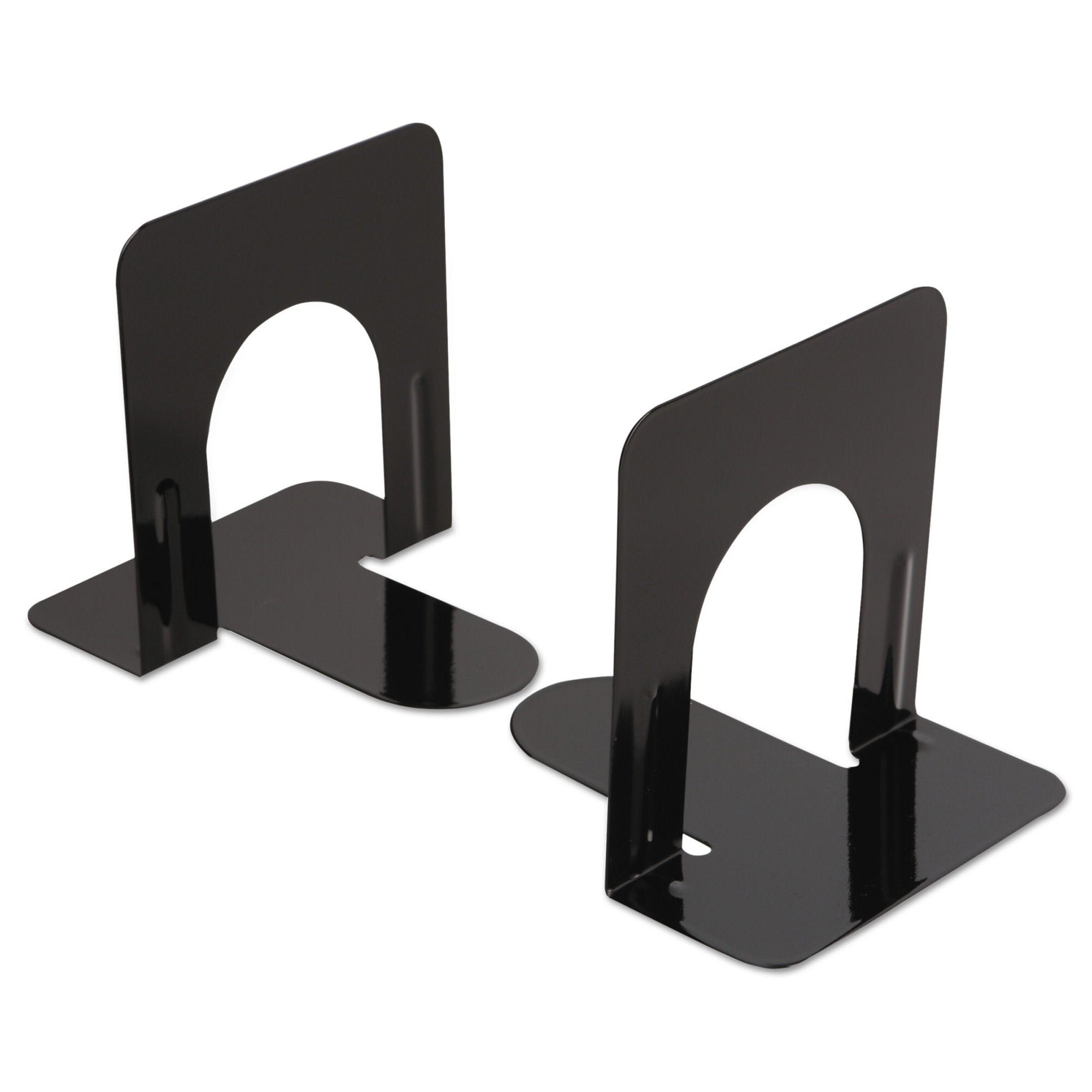 Set 4 Bookend Pair Book End Set Bookend Black Bookend Etsy