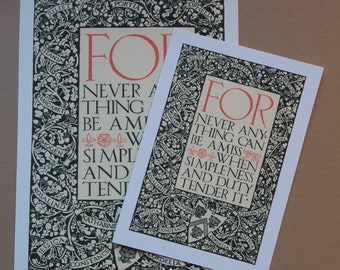 Court A Midsummer Nights Dream Word Clouds Etsy Canada