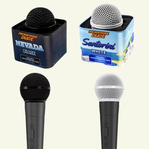 Grille Microphone Shure SM58 - En Métal Avec Coton Anti-éruption - Remplacement Facile - 3