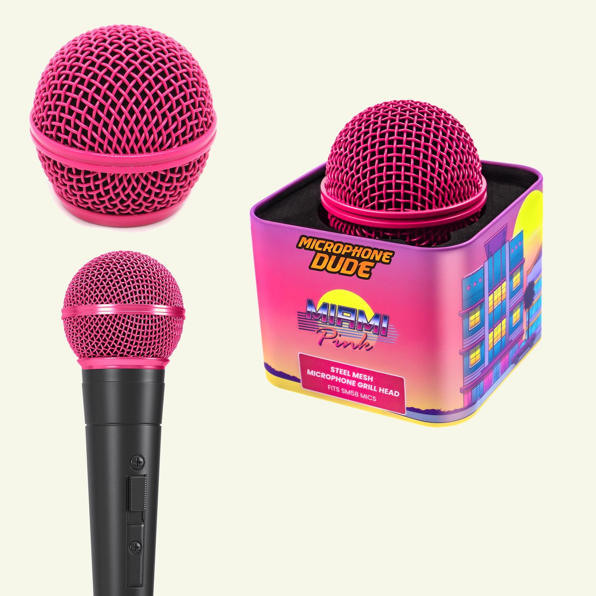 Shure griglia microfono RK143G - Raffaele Inghilterra Shure griglia microfono RK143G - Raffaele Inghilterra