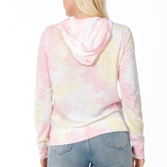 Alo Yoga Tie Dye Hoodie