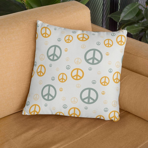 Hippie Pillow Etsy