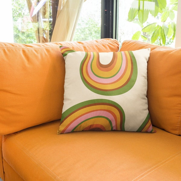 Hippie Pillow Etsy