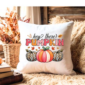 Etsy fall pillow covers sale