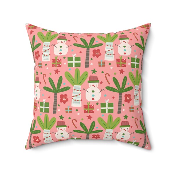 Beach Themed Pillow Etsy
