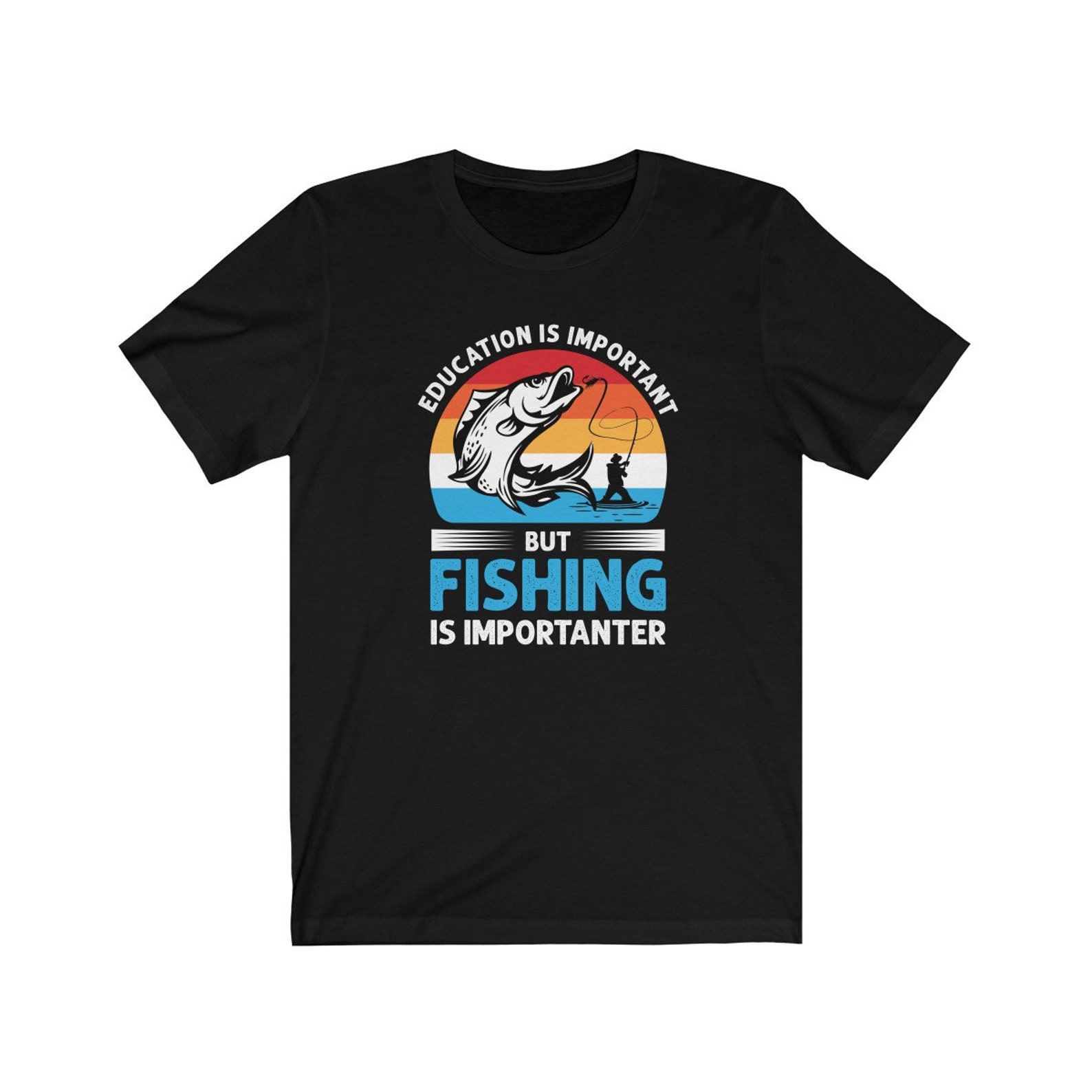 Pesca Accesorios Camiseta De Pesca 