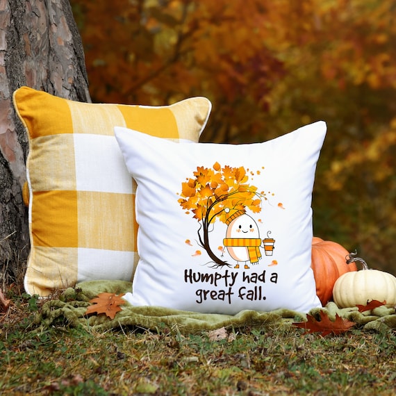 Etsy fall pillow covers hotsell