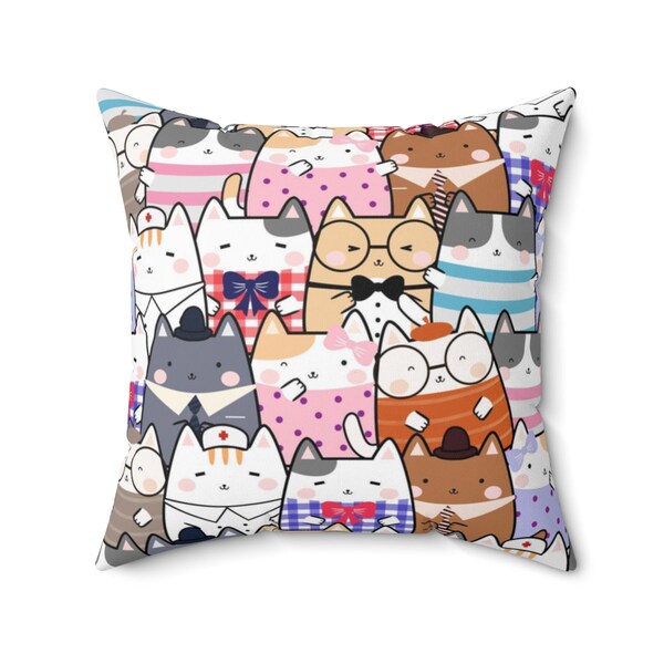 Kawaii Pillow Case Etsy