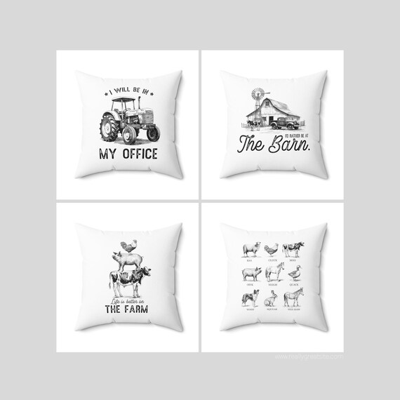 Almohadas vintage best sale