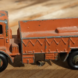 Meccano Dinky Toy Truck