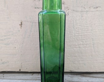 Circa 1900 Seed Bottle