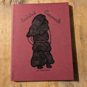 Isolated Comments Book