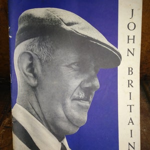 WW2 &quot;John Britain&quot; Anleitung