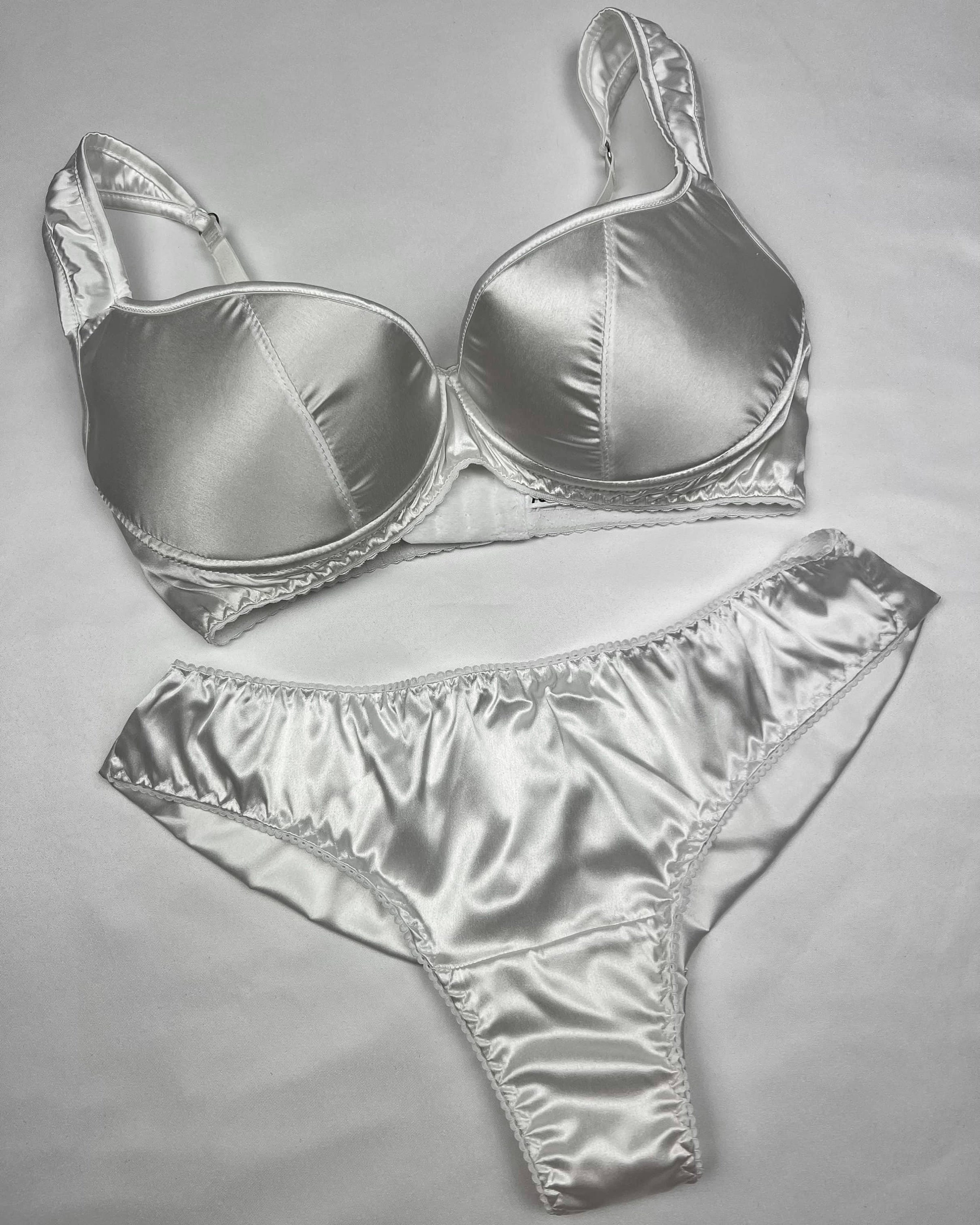 Bridal Bra Set 